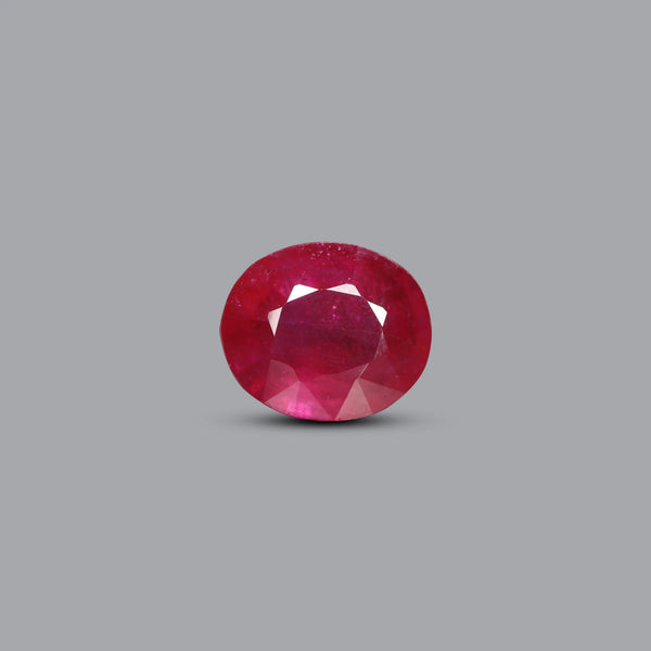 Ruby - 8.7 Carat - Pramogh