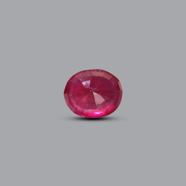 Ruby - 8.7 Carat