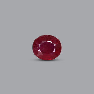 Ruby - 10.4 Carat - Pramogh