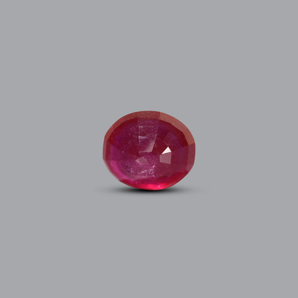 Ruby - 10.4 Carat