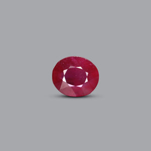 Ruby - 7.55 Carat - Pramogh