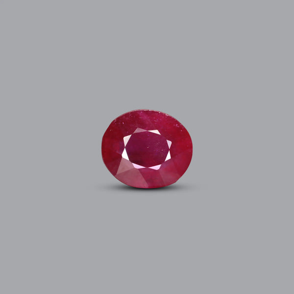 Ruby - 7.55 Carat - Pramogh