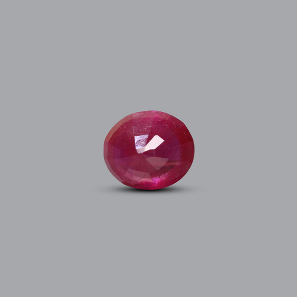 Ruby - 7.55 Carat