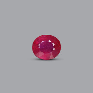 Ruby - 7.95 Carat - Pramogh