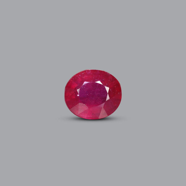 Ruby - 7.95 Carat - Pramogh