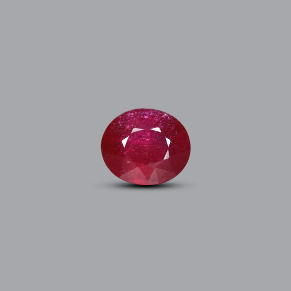 Ruby - 10.2 Carat - Pramogh