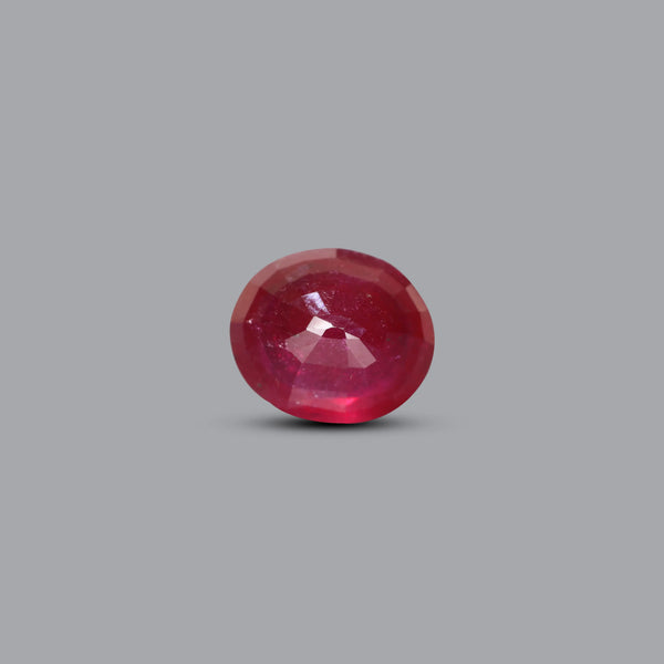 Ruby - 10.2 Carat