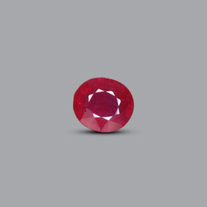 Ruby - 9.25 Carat - Pramogh