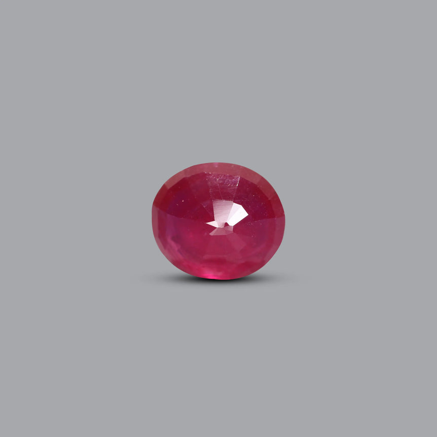 Ruby - 9.25 Carat - Pramogh