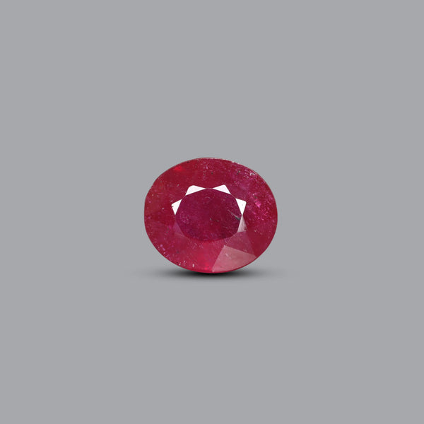 Ruby - 8.25 Carat - Pramogh