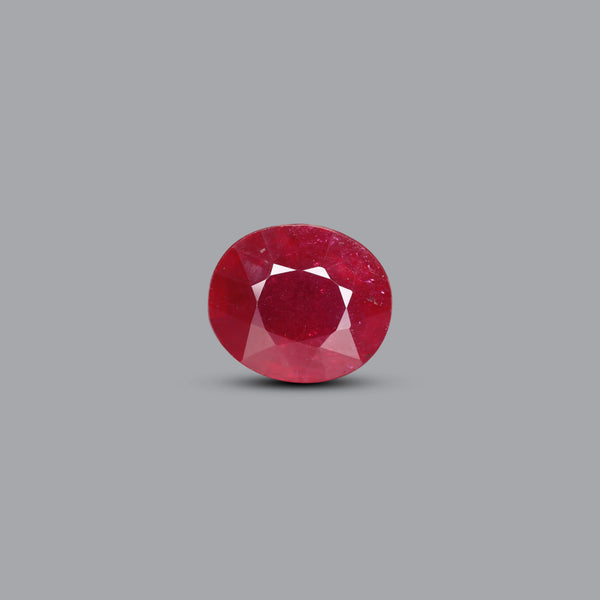 Ruby - 8.8 Carat - Pramogh