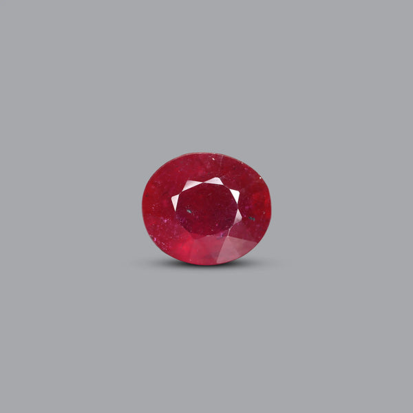 Ruby - 7.55 Carat - Pramogh