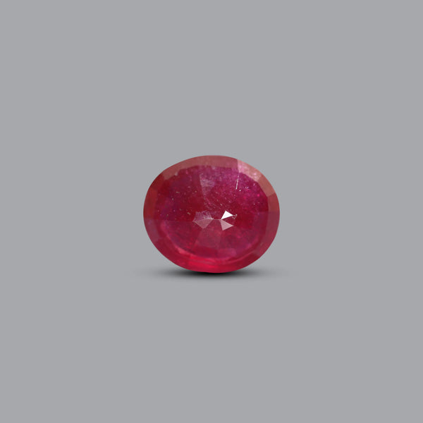 Ruby - 7.55 Carat