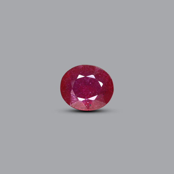 Ruby - 7.85 Carat - Pramogh