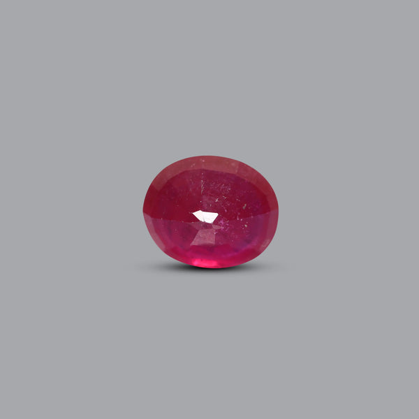 Ruby - 8.1 Carat