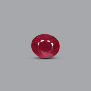 Ruby - 9.15 Carat - Pramogh