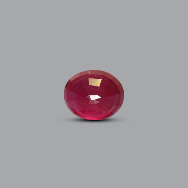 Ruby - 9.15 Carat