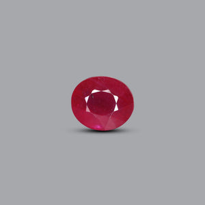 Ruby - 8.7 Carat - Pramogh