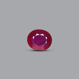 Ruby - 6.95 Carat - Pramogh