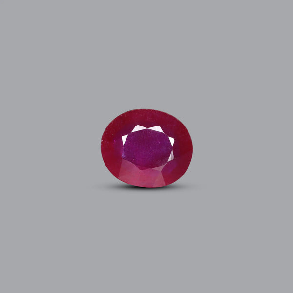 Ruby - 6.95 Carat - Pramogh