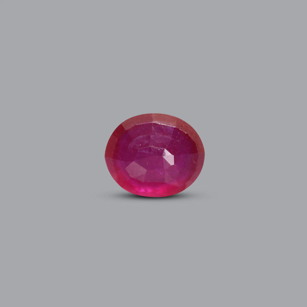 Ruby - 6.95 Carat