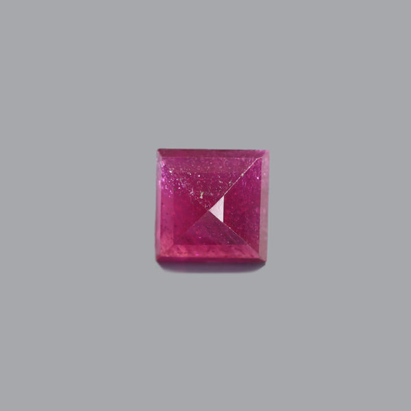 Ruby - 7.25 Carat