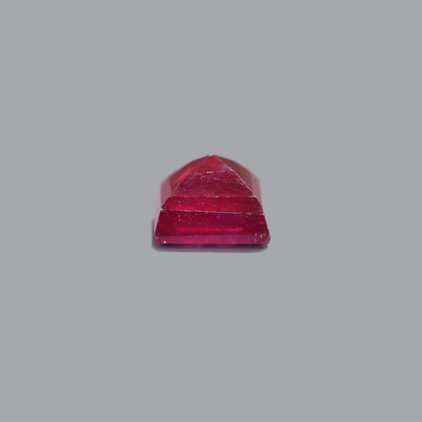 Ruby - 8.7 Carat - Pramogh