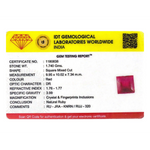 Ruby - 8.7 Carat - Pramogh