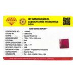 Ruby - 3.45 Carat - Pramogh