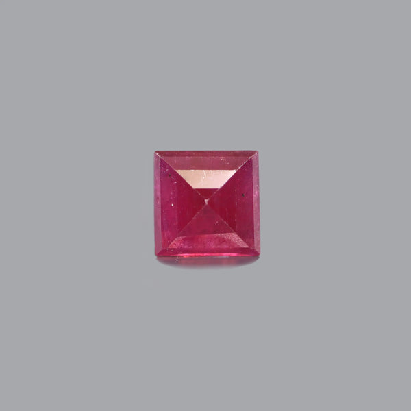 Ruby - 2.4 Carat