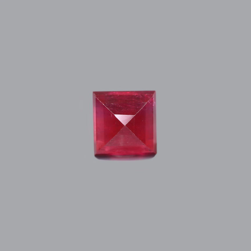 Ruby - 7.35 Carat - Pramogh