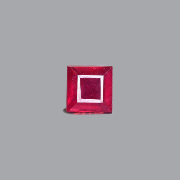 Ruby - 3.1 Carat - Pramogh