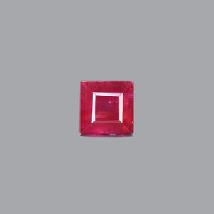 Ruby - 3.2 Carat - Pramogh