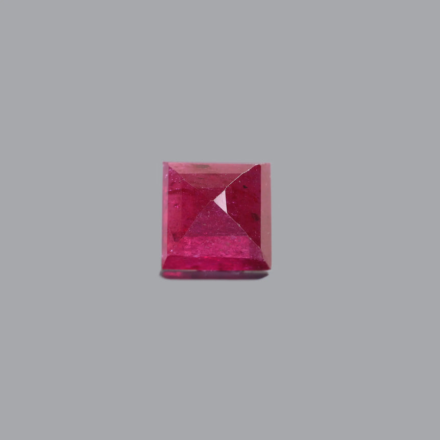 Ruby - 3.6 Carat - Pramogh