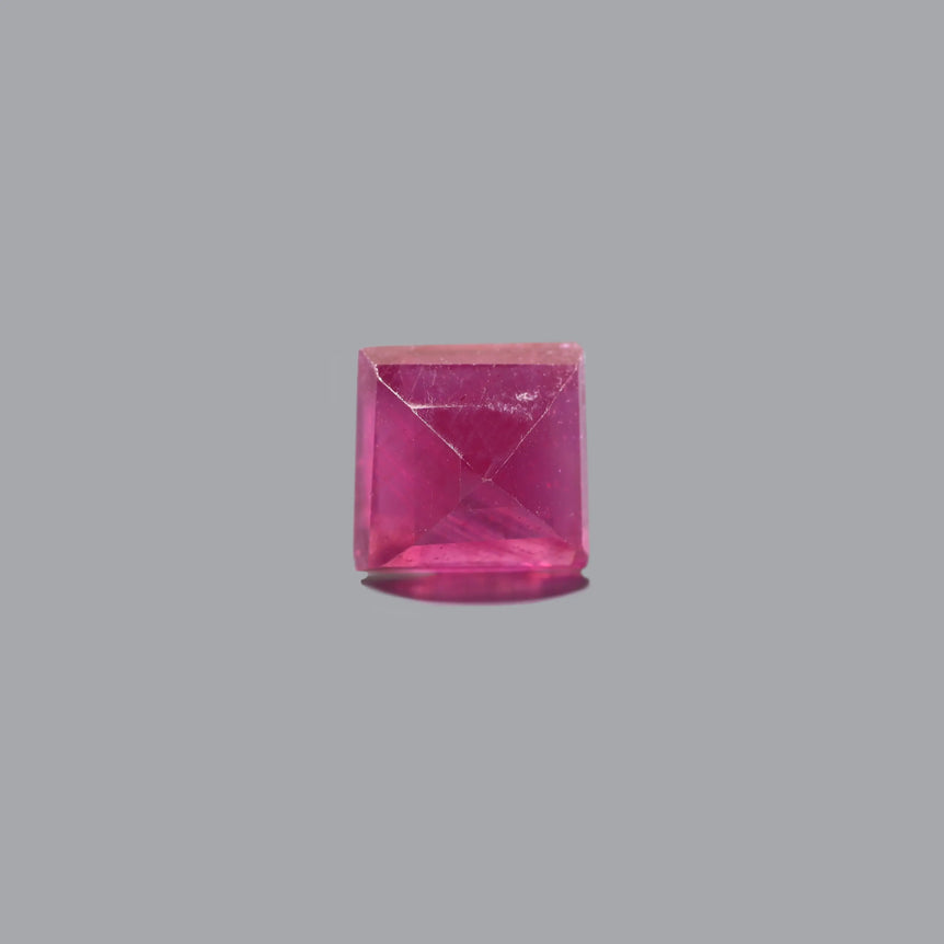 Ruby - 3.03 Carat - Pramogh