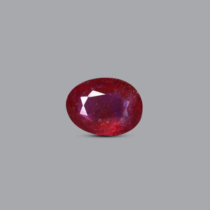 Thailand Ruby - 5.6 Carat - Pramogh