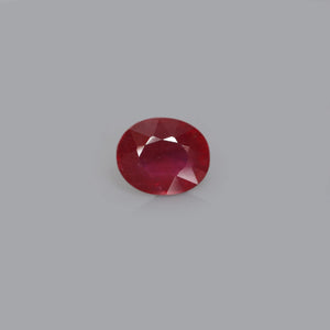 Ruby - 4.2 Carat - Pramogh