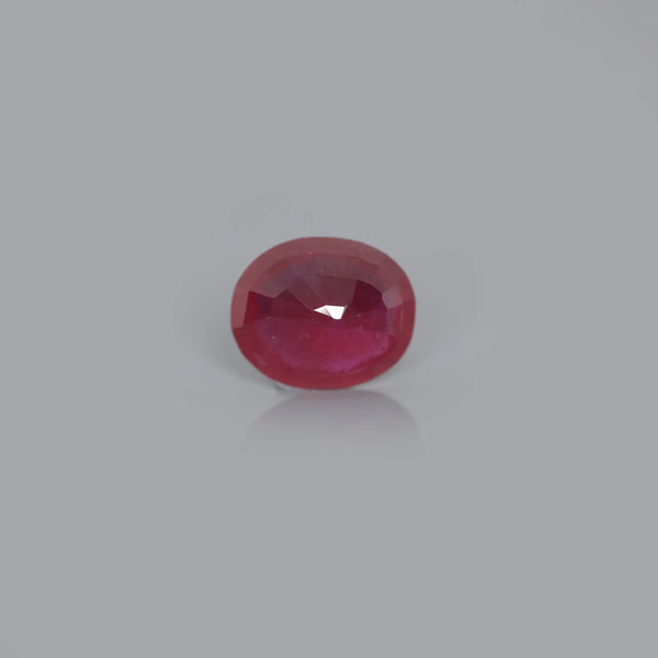 Ruby - 4.2 Carat - Pramogh