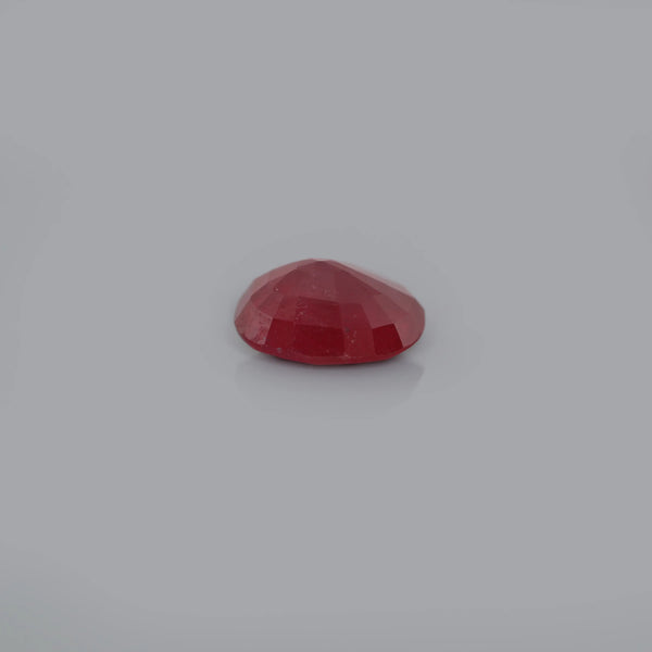 Ruby - 4.2 Carat - Pramogh