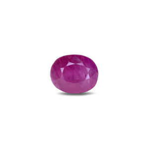 Madagascar Ruby - 1.27 Carat - Pramogh