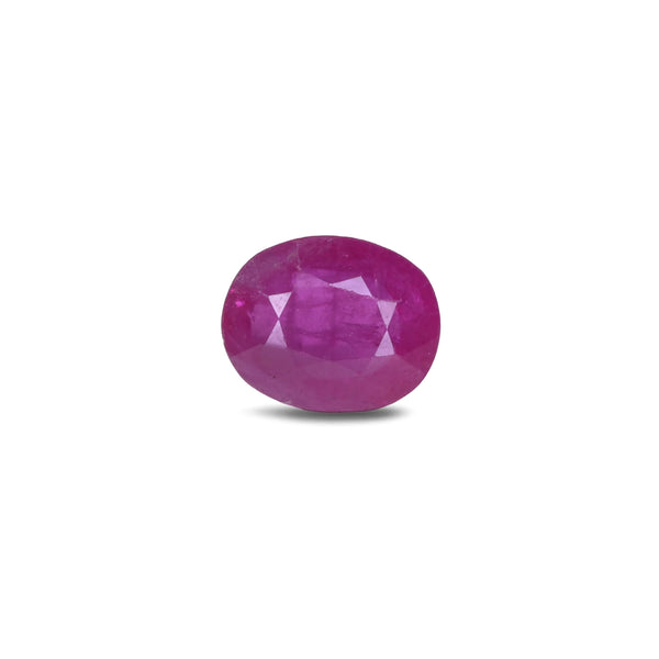 Burmese Ruby - 1.18 Carat - Pramogh