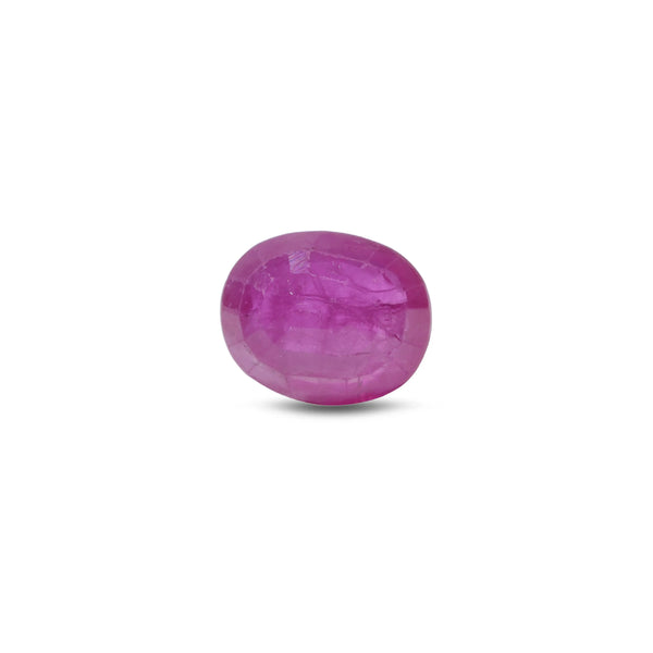 Burmese Ruby - 1.18 Carat