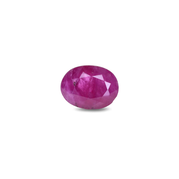 Burmese Ruby - 1.28 Carat - Pramogh