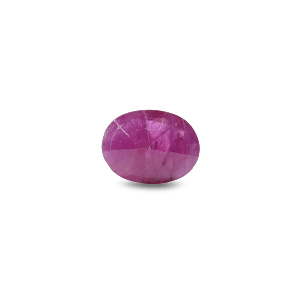 Burmese Ruby - 1.28 Carat - Pramogh