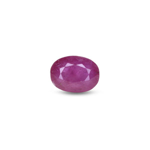 Madagascar Ruby - 1.4 Carat - Pramogh