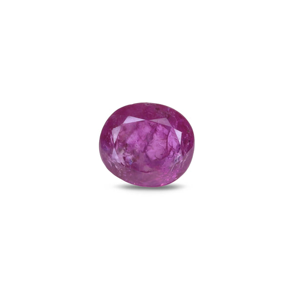 Burmese Ruby - 1.29 Carat - Pramogh