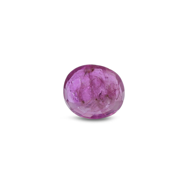 Burmese Ruby - 1.29 Carat - Pramogh