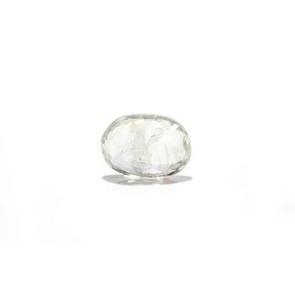 White Sapphire - 3.3 Carat