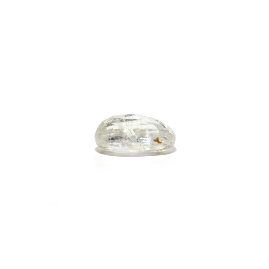 White Sapphire - 3.3 Carat