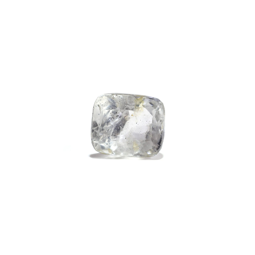 Srilankan White Sapphire 3.1 Carat - Pramogh